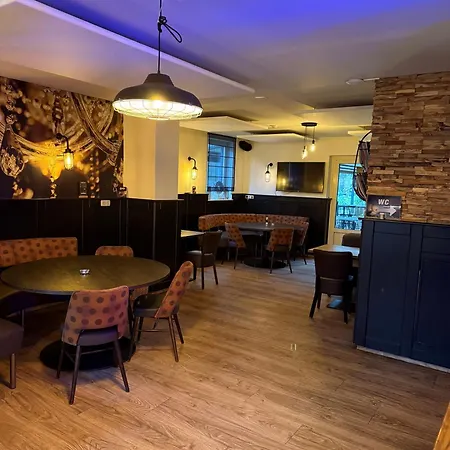 Hotel De Tipmast Bladel