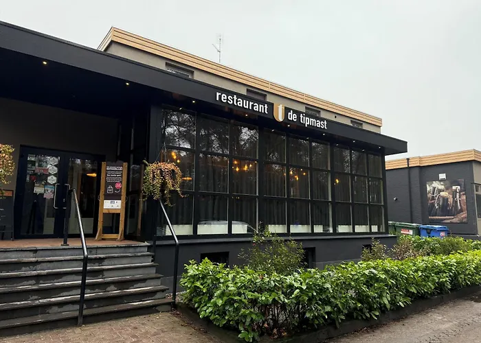 De Tipmast 3* Bladel