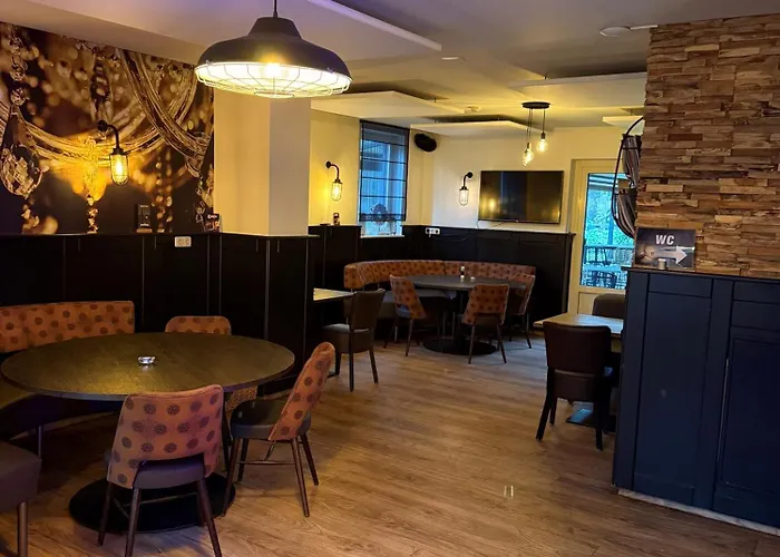 Hotel De Tipmast Bladel